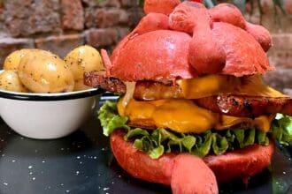 5 razones para comer las burgers de Indómita