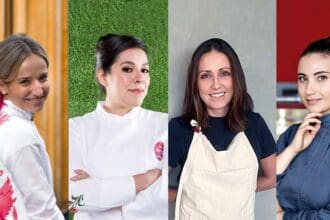 Cinco influencers de cocina que no puedes dejar de seguir