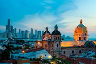 Interjet te hace viajar directo de Ciudad de México a Cartagena