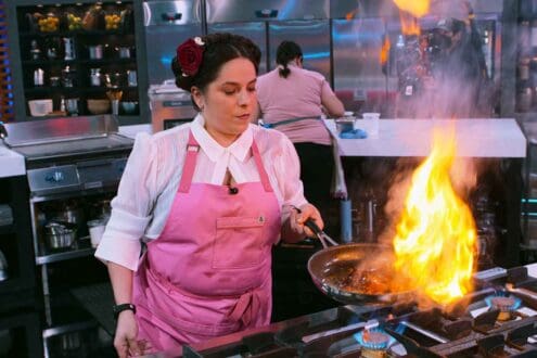 Iron Chef México: lo que necesitas saber antes de su estreno