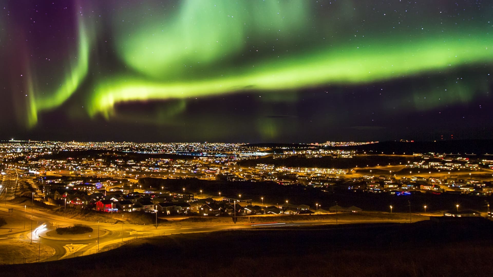 Aurora Boreal en México