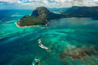 Islas Mauricio en estado de emergencia ambiental