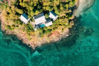 Islas Secas: este resort es el paraíso de Panamá