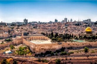 4 lugares imperdibles para visitar en Israel