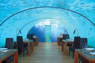 Restaurantes submarinos