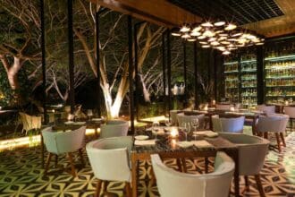Ixi’Im es el restaurante más hermoso del mundo