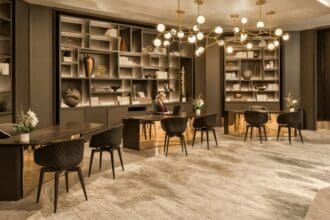 4 motivos para hospedarte en JW Marriott Parq Vancouver
