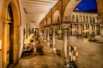 JW Marriott El Convento Cusco: 10 años de hospedaje histórico