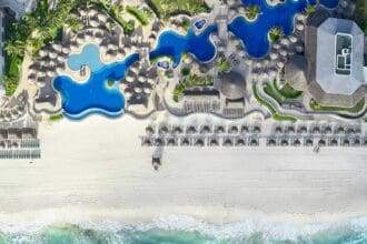 5 restaurantes y bares (espectaculares) para conocer en JW Marriott Cancún
