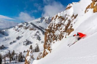 Jackson Hole, vacaciones en la nieve
