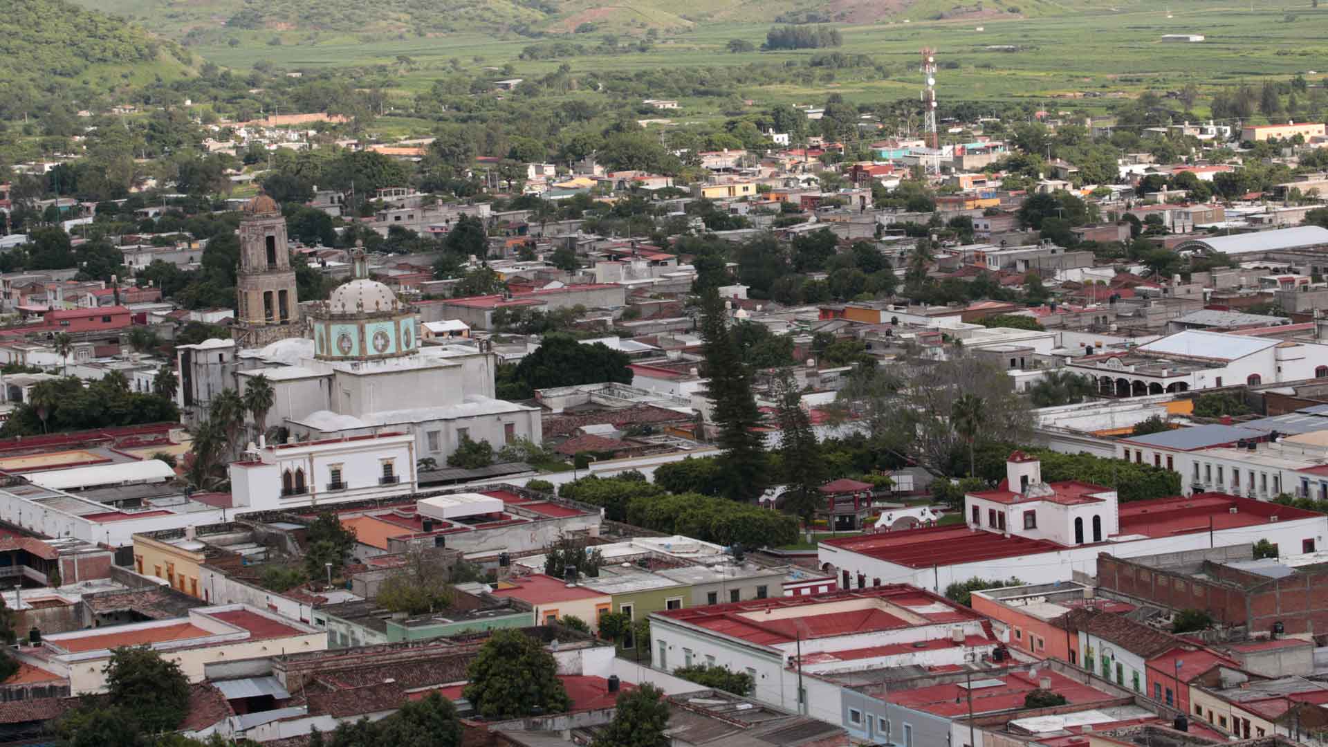 Ruta para visitar Jala, Pueblo Mágico de Nayarit