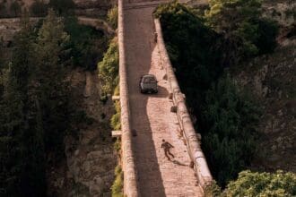 Descubre los lugares donde se filmó la nueva película de James Bond