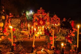 Lugares para celebrar la tradición del Día de Muertos