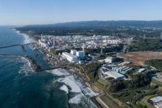 Japón verterá agua tratada de Fukushima al Pacífico