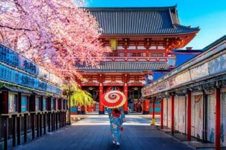 ¿Es cierto que Japón pagará la mitad de tu viaje?