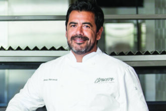 Javier Plascencia le pone sabor a los James Beard Awards