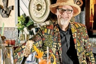 Del libro al bar: Jeff Berry