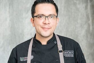 Chef José Ramón Castillo revela dulces secretos