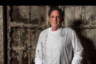 Chef Josiah Citrin, su paso por México