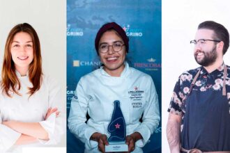 Jóvenes chefs debaten sobre la industria gastronómica en México