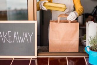 Justo: plataforma digital para restaurantes