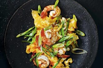 Recetas de deliciosos desayunos