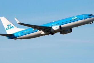 KLM: 70 años de unir a Países Bajos con México