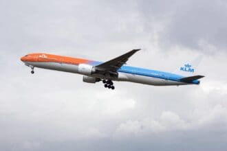 KLM surca el cielo por los Juegos Olímpicos de Río de Janeiro