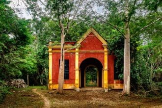 Así es Hacienda Katanchel, un hotel eco-luxury en Yucatán