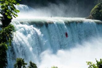 4 lugares para practicar kayak en México