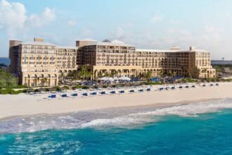 Estas son las razones para amar el nuevo Kempinski Hotel Cancún