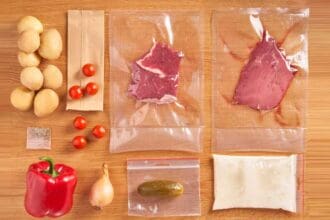 Kits para preparar platillos de restaurantes en casa