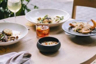 KOSHŌ: sabor internacional con acento japonés en un solo lugar