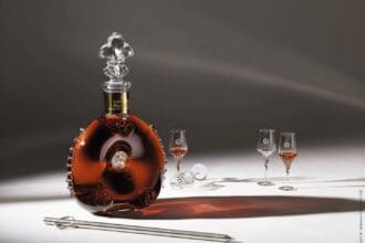 Louis XIII Le Mathusalem, exclusiva de Harrods