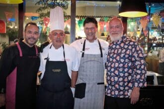 La Cabrera: cuatro talentos reunidos en su séptimo aniversario