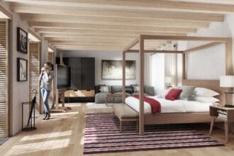 Casa Rodavento, escape exclusivo en Valle de Bravo