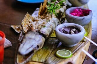 La Cevichería Tabasco: 10 años de historia y sabor