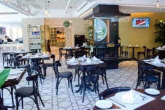 La Cuchara de San Sebastián sirve el sabor de España en México
