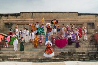 La Guelaguetza: 9 datos sobre la fiesta más grande de Oaxaca