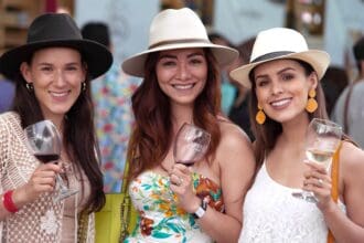 La Vendimia en Nuestra Tierra: bebe, come y pisa uvas en Huixquilucan