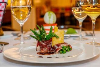 Auténtica cocina italiana en La Fontana