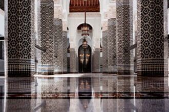 La Mamounia: estancia real