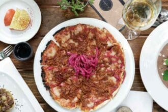 La Sabina: sabores mexicanos y cultura en Santa María la Ribera