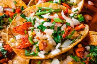 Sigue el sabor de La ruta del taco