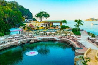 Te damos 4 razones para hospedarte en Las Brisas Acapulco