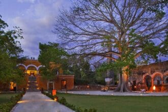 Hoteles en México para quedarte con tu pareja