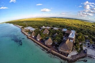 Holbox: como en Las Nubes