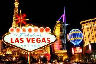 Grita ¡Viva México! en Las Vegas