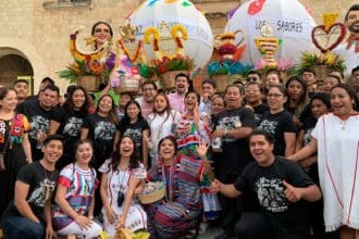 Las Quince Letras: 30 años compartiendo la cocina oaxaqueña