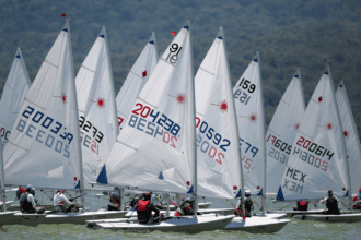 FMV CUP 2016 Vallarta Nayarit: el paraíso de la vela